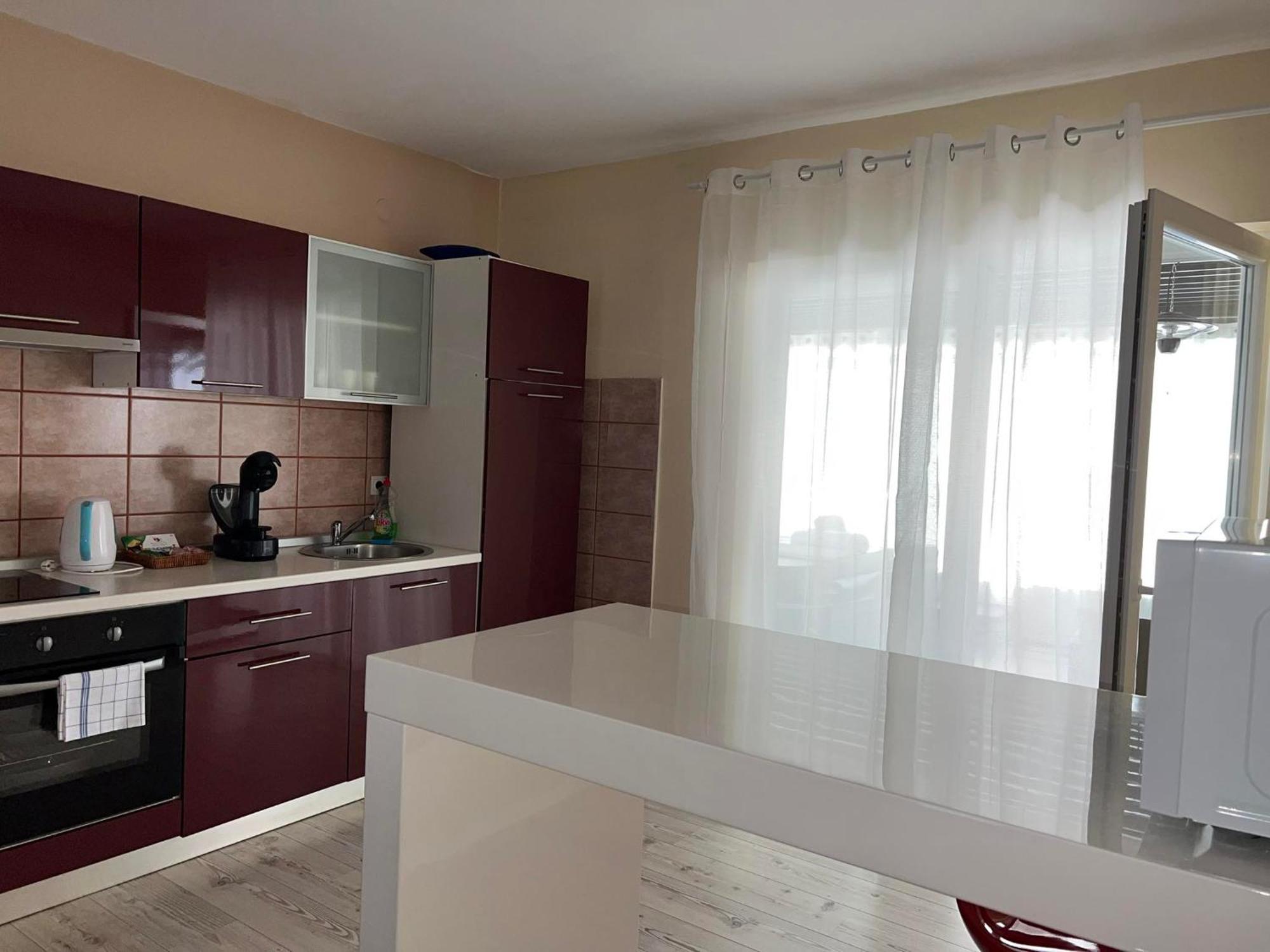 Kuca Za Odmor Domus Alba Villa Branjin Vrh Exterior foto