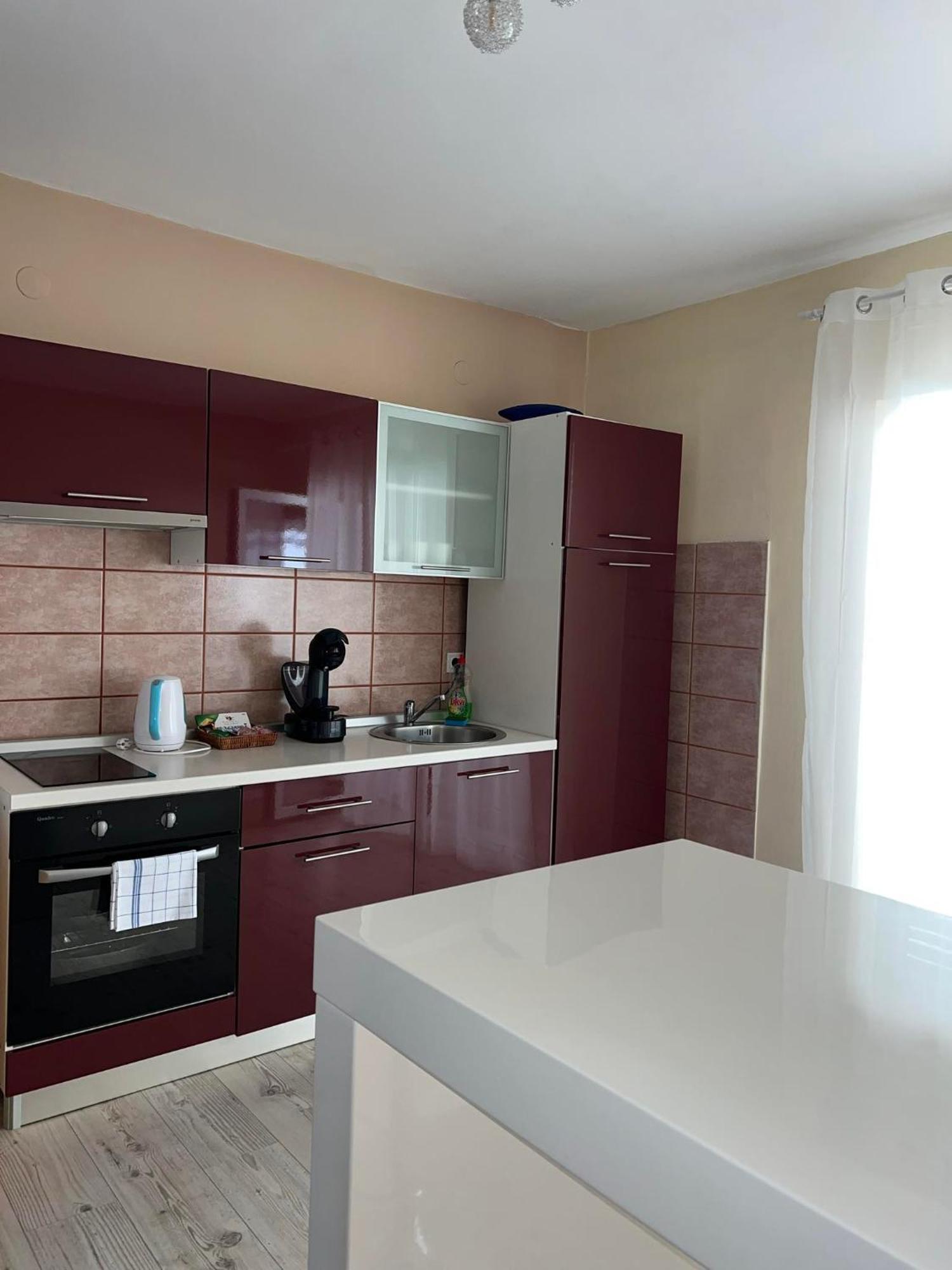 Kuca Za Odmor Domus Alba Villa Branjin Vrh Cameră foto