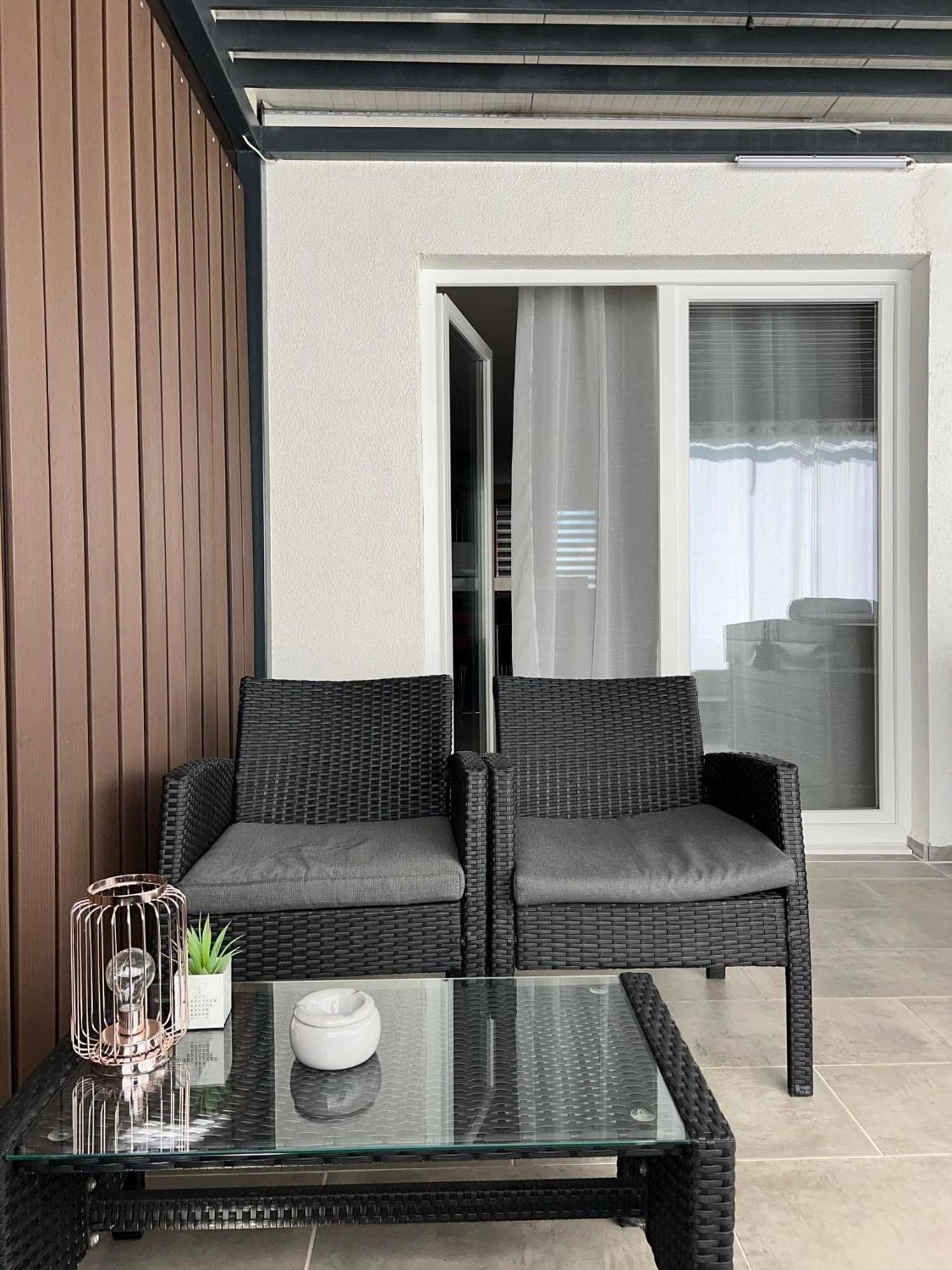 Kuca Za Odmor Domus Alba Villa Branjin Vrh Exterior foto